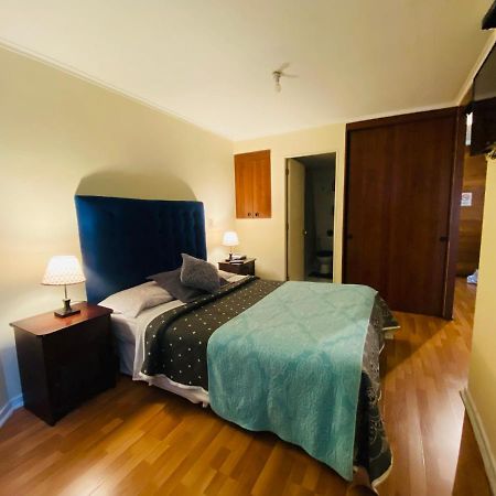 Infinity Apartments Santiago Ngoại thất bức ảnh