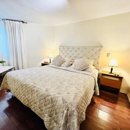 Infinity Apartments Santiago Ngoại thất bức ảnh