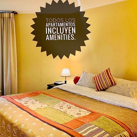 Infinity Apartments Santiago Ngoại thất bức ảnh