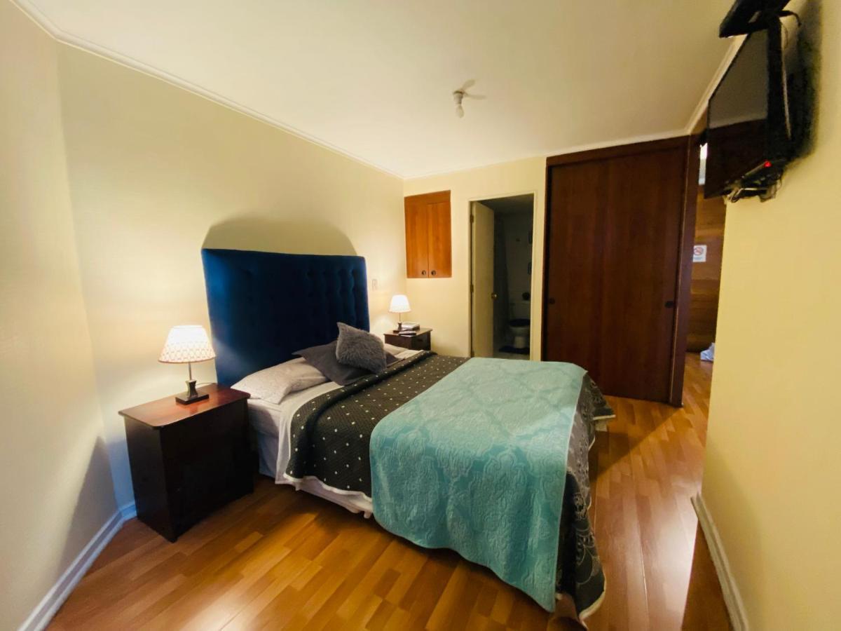 Infinity Apartments Santiago Ngoại thất bức ảnh