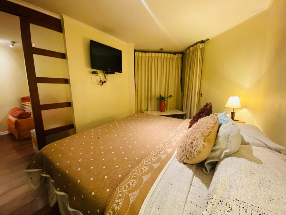 Infinity Apartments Santiago Ngoại thất bức ảnh