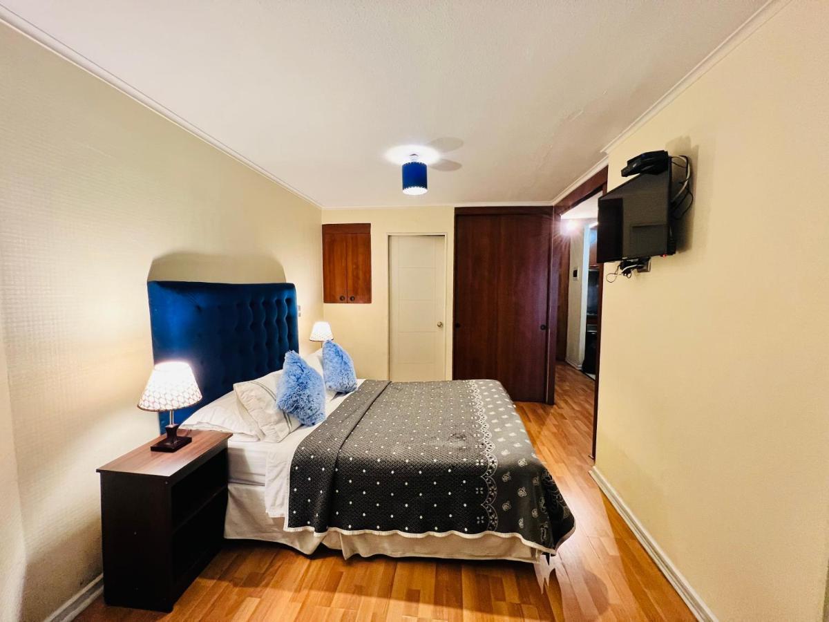 Infinity Apartments Santiago Ngoại thất bức ảnh