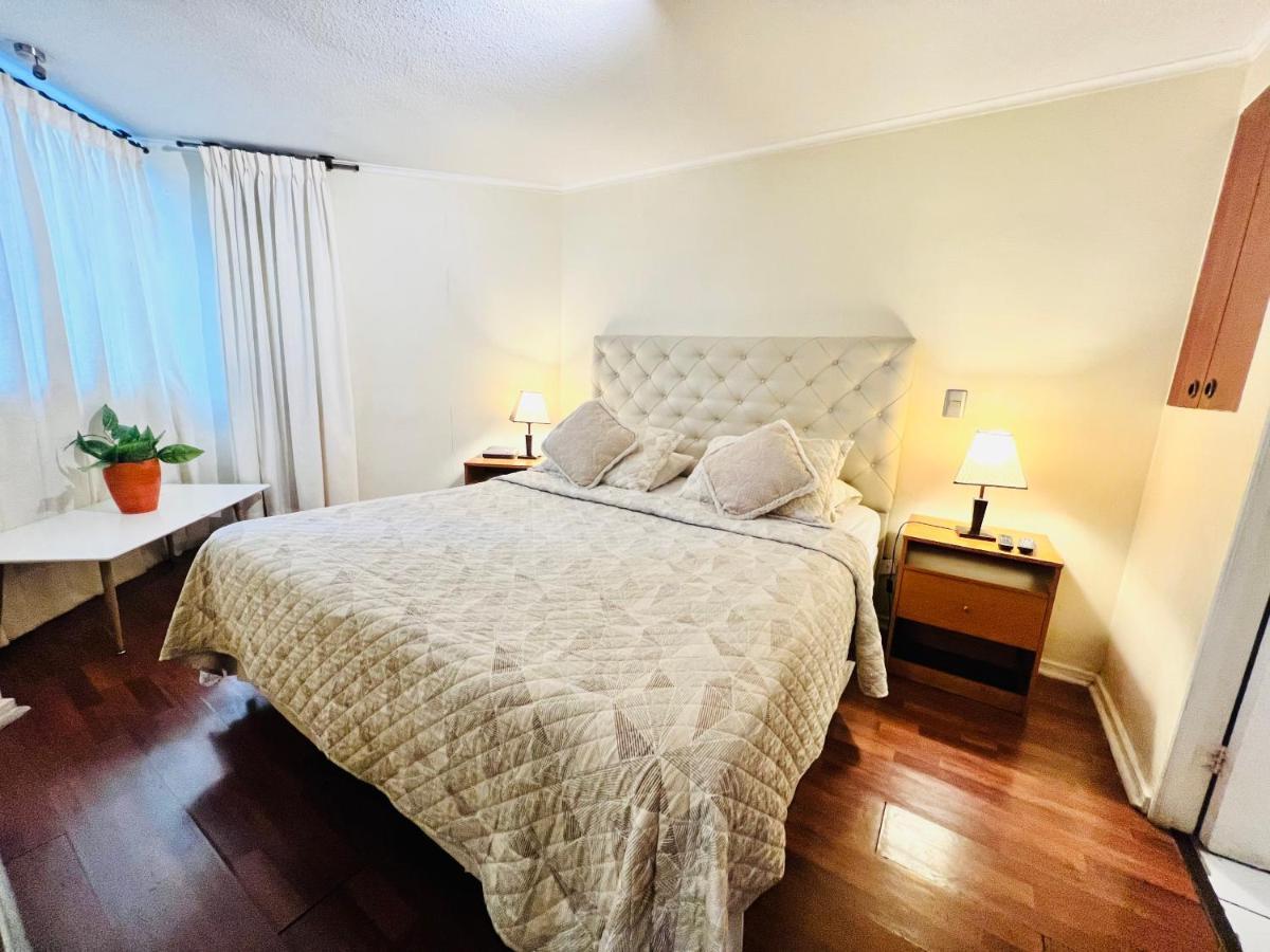 Infinity Apartments Santiago Ngoại thất bức ảnh