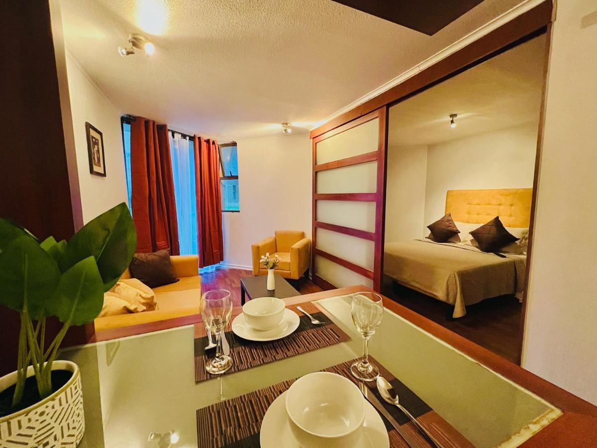 Infinity Apartments Santiago Ngoại thất bức ảnh