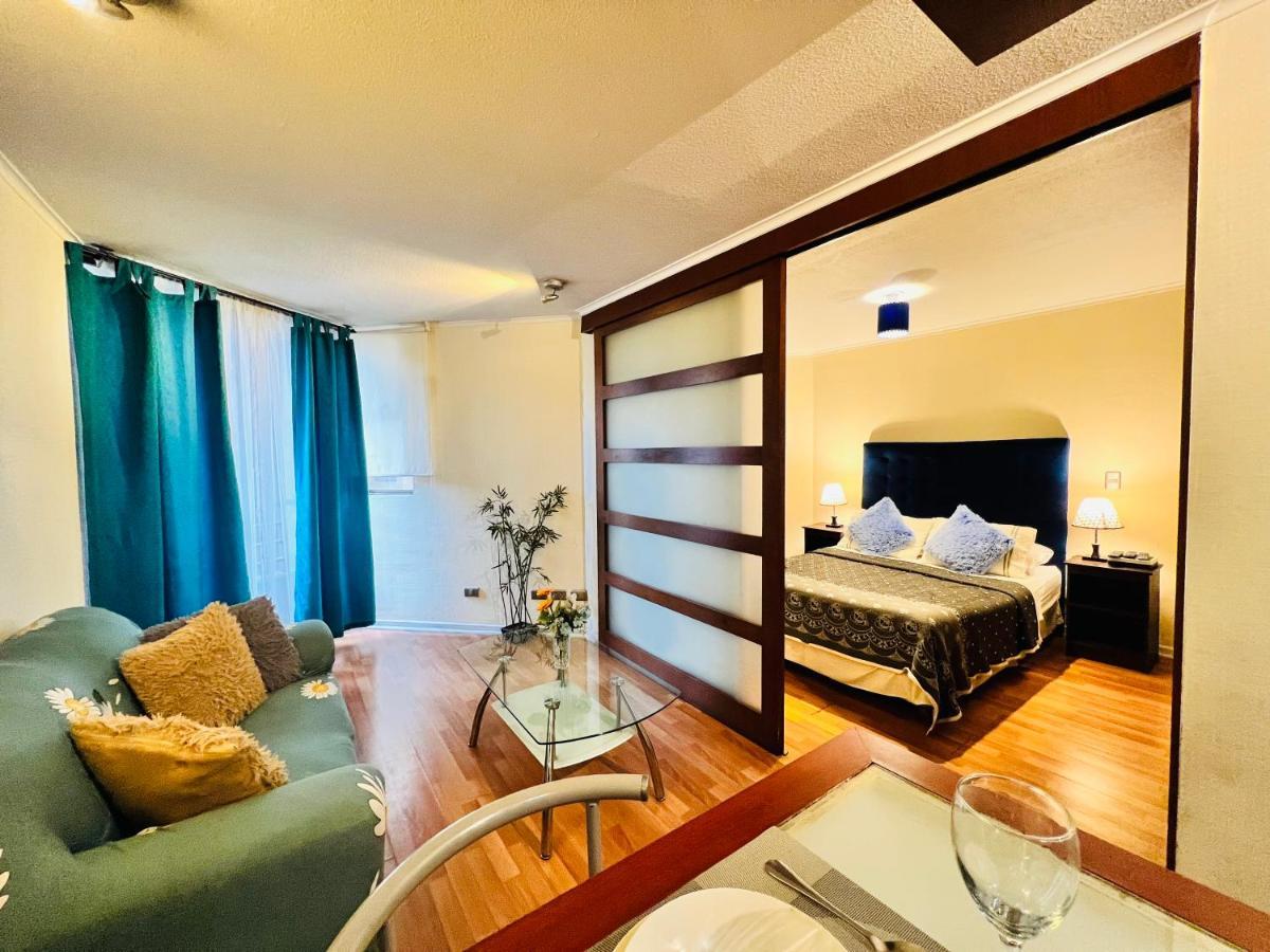 Infinity Apartments Santiago Ngoại thất bức ảnh