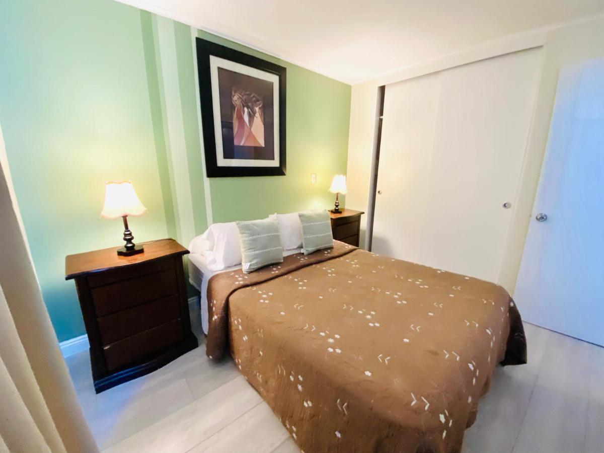Infinity Apartments Santiago Ngoại thất bức ảnh