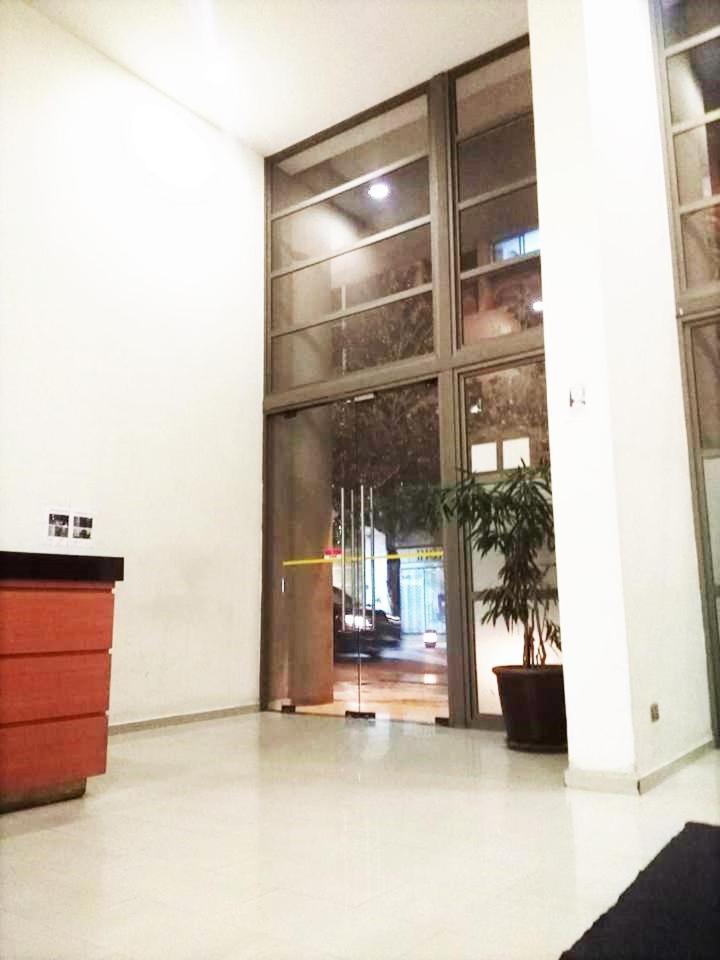 Infinity Apartments Santiago Ngoại thất bức ảnh