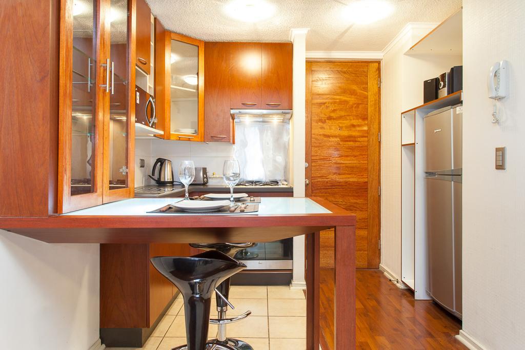 Infinity Apartments Santiago Ngoại thất bức ảnh