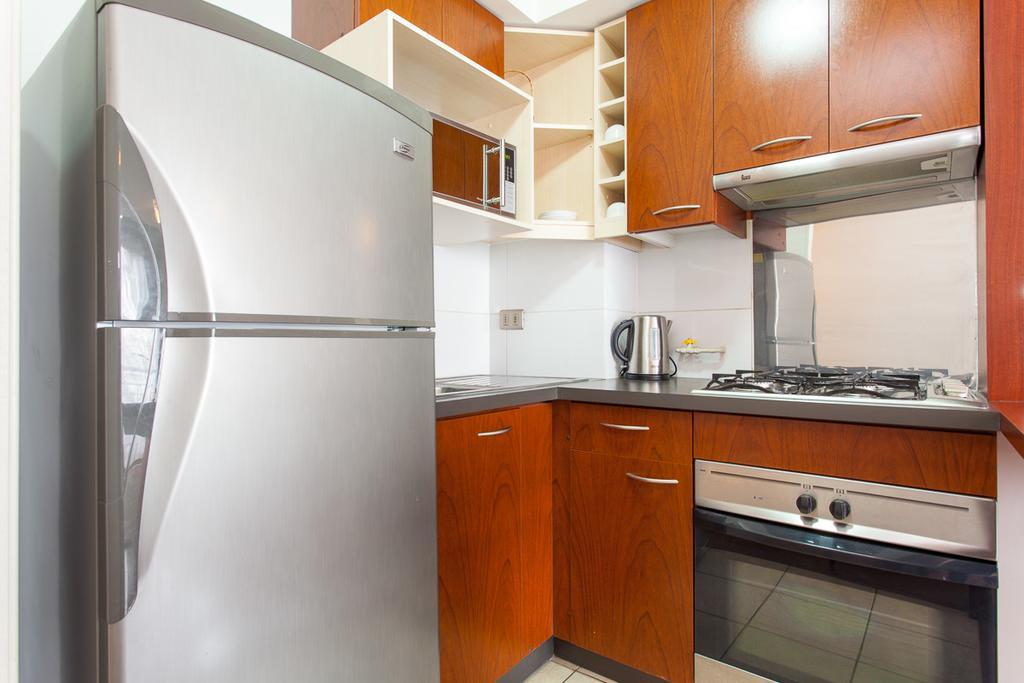 Infinity Apartments Santiago Ngoại thất bức ảnh