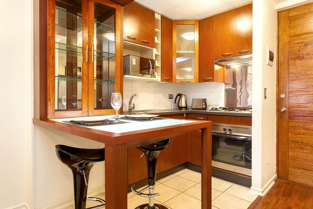 Infinity Apartments Santiago Ngoại thất bức ảnh