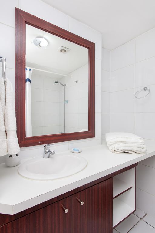 Infinity Apartments Santiago Ngoại thất bức ảnh