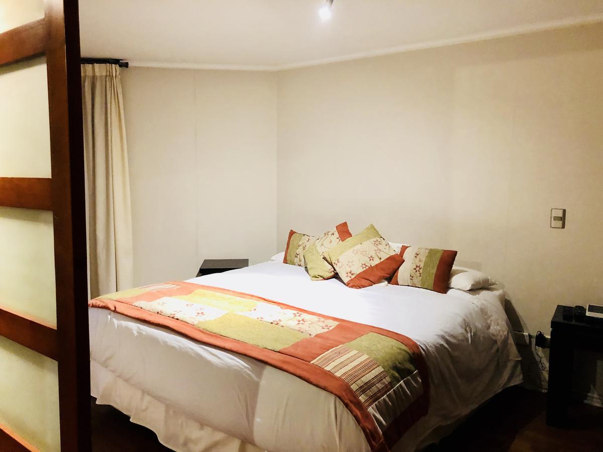Infinity Apartments Santiago Ngoại thất bức ảnh