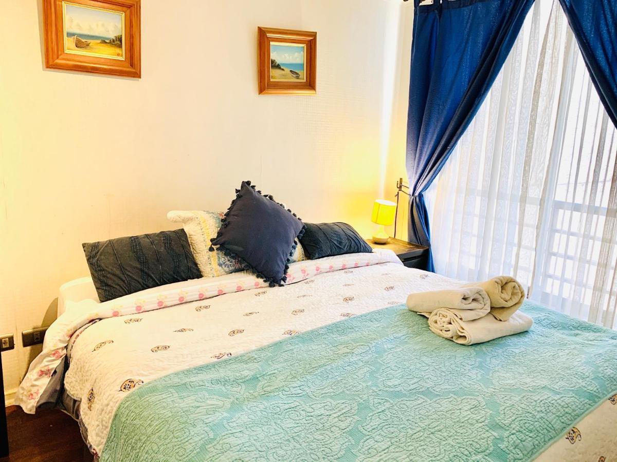 Infinity Apartments Santiago Ngoại thất bức ảnh