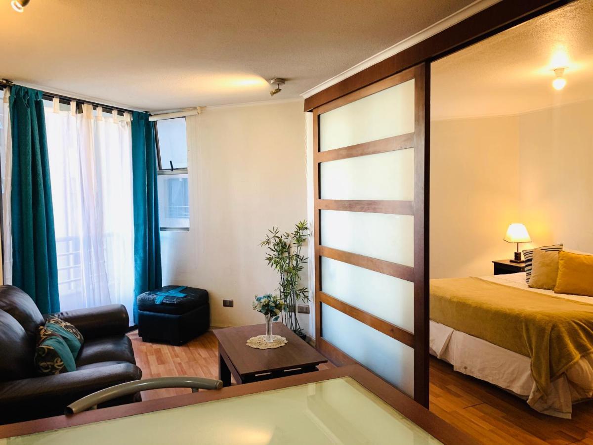 Infinity Apartments Santiago Ngoại thất bức ảnh