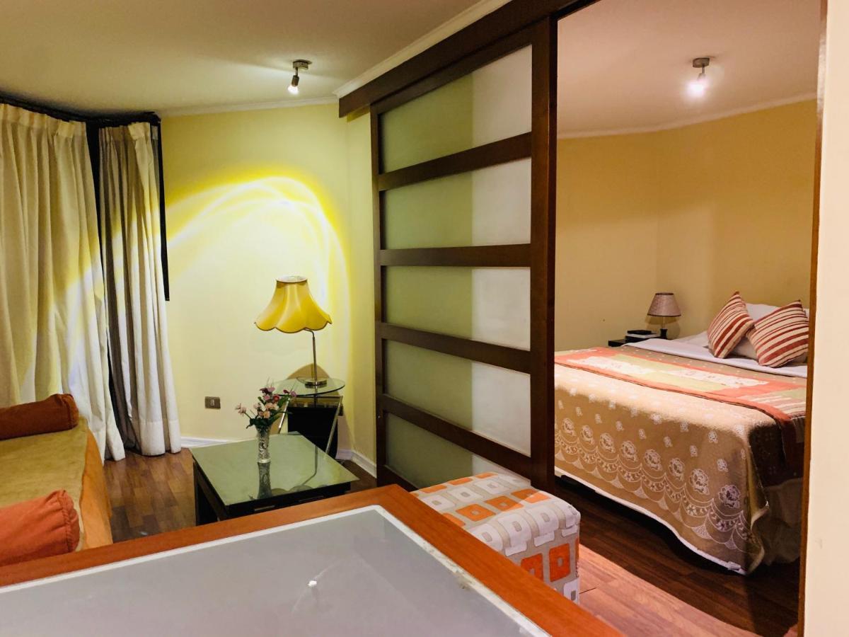 Infinity Apartments Santiago Ngoại thất bức ảnh