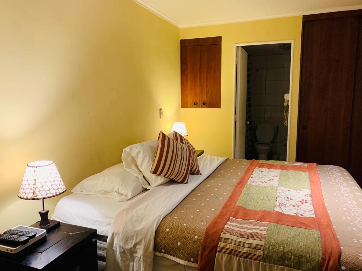 Infinity Apartments Santiago Ngoại thất bức ảnh