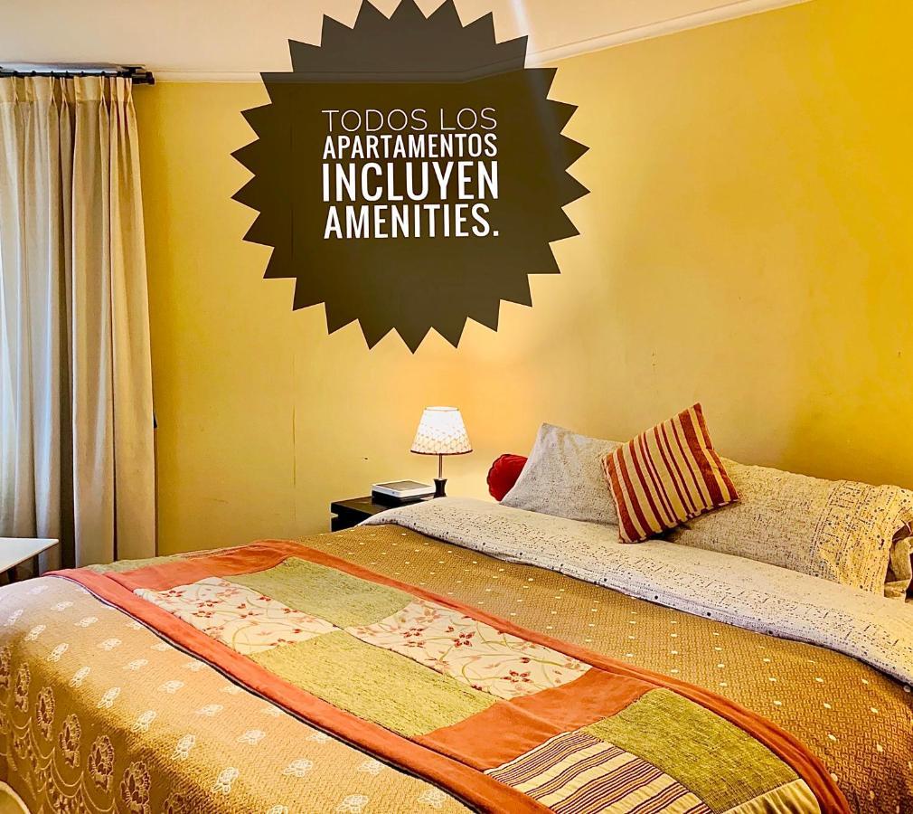 Infinity Apartments Santiago Ngoại thất bức ảnh