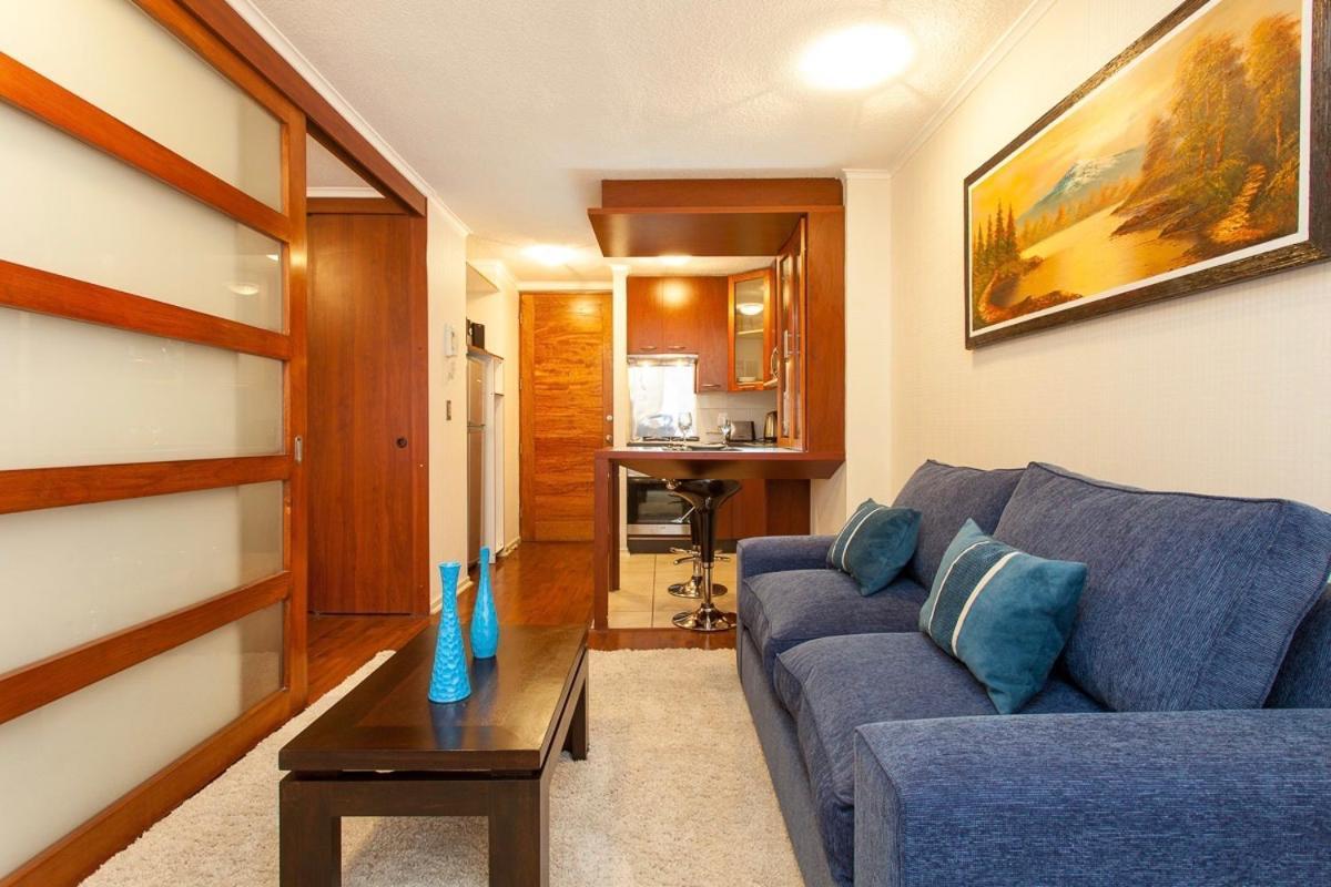 Infinity Apartments Santiago Ngoại thất bức ảnh